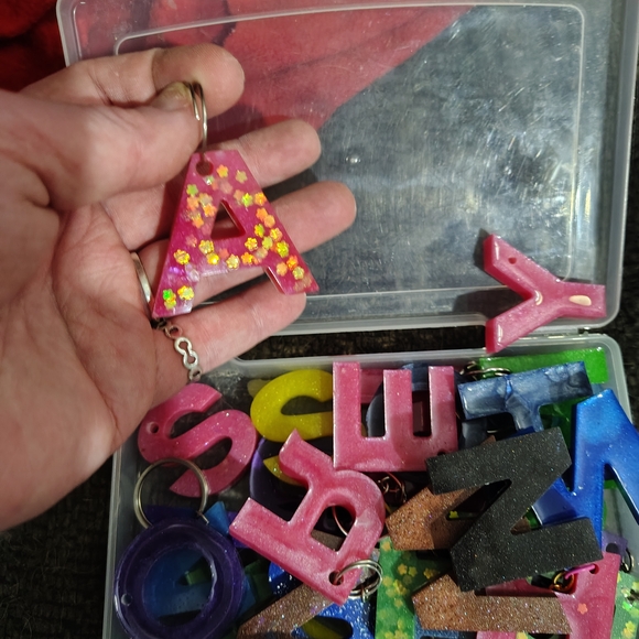 Customized Safety Keychains Part 2 - Picture 2 of 8